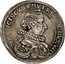 Italy Ducatone Francesco I d'Este. Modena ND (1631) DAV# 4037 FRANCISCVS I MVT RE(G) E(VS) C DVX VIII coin obverse