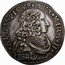 Italy Ducatone Alessandro II ND KM# 121 ALEX PICVS DVX MIRA II coin obverse