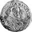 Italy Ducatone Ferdinando Gonzaga ND KM# 31 FERD D G DVX MAN VI ET M F IIII coin obverse