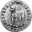 Italy Ducatone Vincenzo II ND KM# 95 FERIS. TANTVM. INFENSVS. coin reverse