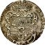 Italy Filippo Filippo IV 1657 KM# 55 MEDIOLANI DVX ET C coin reverse