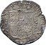 Italy Filippo Filippo V 1702 KM# 110 MEDIOLANI DVX ET C coin reverse