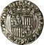 Italy Fiorino Alessandro I ND KM# 36 ALEX DVX MI R MA R CONCO R III coin obverse