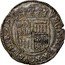 Italy Fiorino Alessandro I ND KM# 41 MONET A. NOVA MIRAN. coin obverse