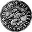 Italy Giulio MB# 217 Mantua/ Duchy Standard Coinage SVB TVVM PRAESIDIVM coin reverse