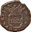 Italy Grano Filippo IV 1648 GA/C KM# 87 HEN. DE. LOR. DVX. REIP. N SPQN coin obverse