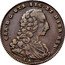 Italy Grano Carlo. Naples 1756 IA//MM KM# 158 CAR D G UTR SIC ET HIER REX I A coin obverse
