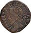 Italy Grano (Filippo IV) KM# 78 PHIL(IPPUS) (IIII) (D G) (R)EX X GAC 46 coin obverse