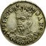 Italy Grosso Lucca Coinage 1766 KM# 51 VULTUS SANCT coin reverse