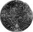 Italy Grosso Vincenzo I ND MB# 215 VIN D G DVX MAN IIII ET MO F II coin obverse