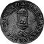 Italy Grosso Vincenzo I ND MB# 215 TAB(ER)NACV(L) SANGVINI(S) XPI I(H)ESV coin reverse
