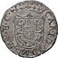 Italy Lira Carlo I 1633 KM# 149 CAR I D G D M ET M F E C FIDES coin obverse
