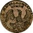 Italy Lira Francesco III d'Este. Modena 1738 C# 9 NON ÆMU LATUR 1738 coin reverse