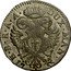 Italy Lira Maria Theresa 1755 KM# 264 H B R A A DUX MAN 17 55 coin reverse