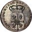 Italy Lira Leopold II. Manuta 1791 KM# 272 LEOP II D G R I S A G H B R A A D M E MAN(T) coin obverse