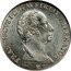 Italy Lira Francesco I. Lombardy 1822 M C# 6.2 FRANCISCVS I D G AVSTRIAE IMPERATOR. coin obverse