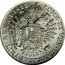 Italy Lira Francesco I. Lombardy 1822 M C# 6.2 LOMB ET VEN REX A A 1822 LIRA AVSTIACA coin reverse