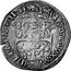 Italy Lira Francesco IV. Mantua ND KM# 5 FRAN. IIII. D. G. DVX. MAN. V. ET. M. F. III. coin obverse