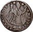 Italy Lira Vincent I ND MB# 220 SANCTVS ANSEL EP. coin reverse