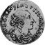 Italy Luigino Lucca Coinage 1668 KM# 33 PVLCRA VIRTVTIS IMAGO coin obverse