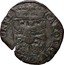 Italy Parpagliola Carlo I 1635 KM# 147 CAROL I DVX MAN ET MON FE coin obverse