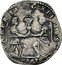 Italy Parpagliola Carlo II Gonzaga ND KM# 155 TABER SAN G XPI IESV MANT(VA) coin obverse