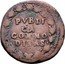 Italy Pubblica (Filippo IV) KM# 49 PVBLI CA COMMO DITAS coin reverse