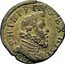 Italy Quattrino (Filippo III) KM# 1 PHILLIP III REX HISP coin obverse