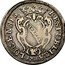 Italy Santacroce Lucca Coinage 1756 KM# 16 LUCENSIS RESPUBLICA 1756 coin obverse