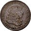 Italy Scudo Ferdinando Carlo Gonzaga 1676 KM# 228 FERDINANDVS CAR D G DVX MANTVÆ MON FER ET C coin obverse