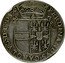 Italy Scudo Ferdinando Carlo Gonzaga 1678 KM# 225 FERDINANDVS CAROLVS D G DVX coin obverse