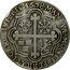 Italy Scudo Ferdinando Carlo Gonzaga 1678 KM# 225 MANTVÆ MONTISFERRATI CAROLI VIL ET C 1678 coin reverse