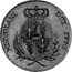 Italy Scudo Maria Theresa 1778 KM# 192 MEDIOLANI DUX 1780 coin reverse