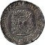 Italy Scudo Charles I ND KM# 139 DOMINE PROBASTI ME ET COGNOVISTI ME coin reverse