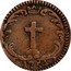 Italy Sesino Maria Theresa 1754 KM# 259 1754 coin obverse