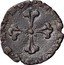 Italy Sesino Carlo I ND KM# 108 CAR I D G D MAN MON ET C coin obverse