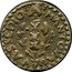Italy Soldo Manuta Coinage 1799 KM# 275 ASSEDIO MANTOVA AR coin obverse