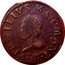Italy Soldo Carlo I ND KM# 107 VIRGILIVS MAR MANT coin reverse