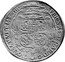 Italy Tallero Ferdinando Gonzaga 1612 KM# 29 FER S R E D CAR D G DVX MAN VI ET M F IIII FID ES coin obverse