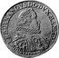 Italy Tallero Ferdinando Gonzaga 1616 KM# 67 FERDINAND(VS) D G DVX MAN(T)(V) VI MANTVÆ coin obverse