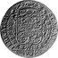 Italy Tallero Ferdinando Gonzaga 1616 KM# 67 ET MONTIS FERRATI IV FID ES SOLDI 110 coin reverse