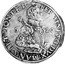 Italy Tallero Ferdinando Gonzaga 1620 KM# 78 FERDIN D G DVX MAN(T) VI ET MONT(I) F IV 16 20 coin obverse