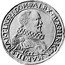 Italy Tallero Alessandro I 16ZZ KM# 83 ALEX DVX MIR I CON MAR III S MART INSPI DOM coin obverse