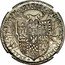 Italy Tallero Hercules III 1796 C# 20.2 DEXTERA DOMINI EXALTAVIT ME 1796 coin reverse