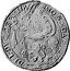 Italy Tallero KM# 92 Mirandola/ Principality Standard Coinage MO NOV DEL DVC DEL MIR DA BO QVAR coin obverse