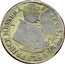 Italy Tallero Francesco Filiberto ND (1614) KM# 2 FRANC FIL FER(R) FLI PRINCE MESSERA coin obverse