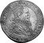 Italy Tallero Alessandro I ND KM# 70 ALEX DVX MIR I CON MAR III S MART IN SPI DOM coin obverse