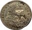 Italy Tari Carlo VI 1716 IM-GBA KM# 137 CAROL ET E LISAB IMPP GE coin obverse