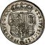 Italy Tari Carlo II 1689 AG/A KM# 113 VTRIVS SIC(L) HIERVS G XX 16 89 coin reverse
