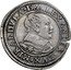 Italy Testone Alessandro I ND KM# 57 ALEXANDER DVX MIRANDVLÆ I coin obverse